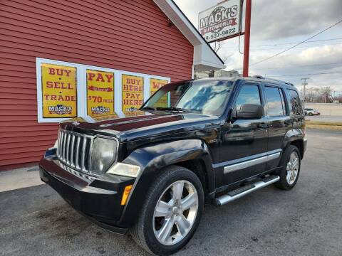 2011 Jeep Liberty for sale at Mack's Autoworld in Toledo OH