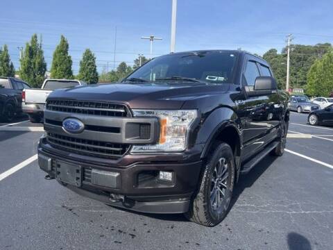 2018 Ford F-150 for sale at Southern Auto Solutions - Lou Sobh Honda in Marietta GA