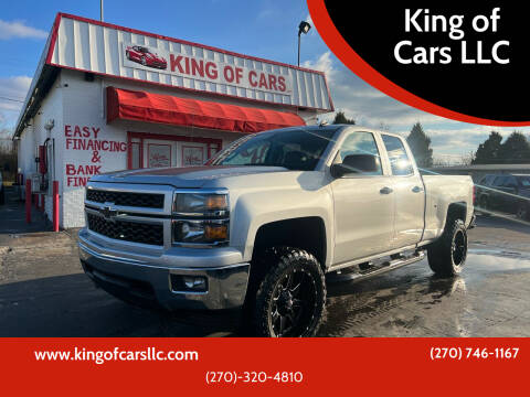 2014 Chevrolet Silverado 1500 for sale at King of Cars LLC in Bowling Green KY