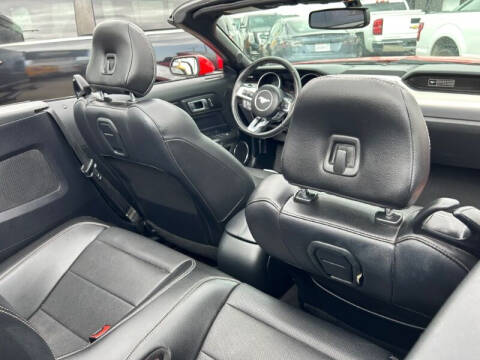 2020 Ford Mustang EcoBoost