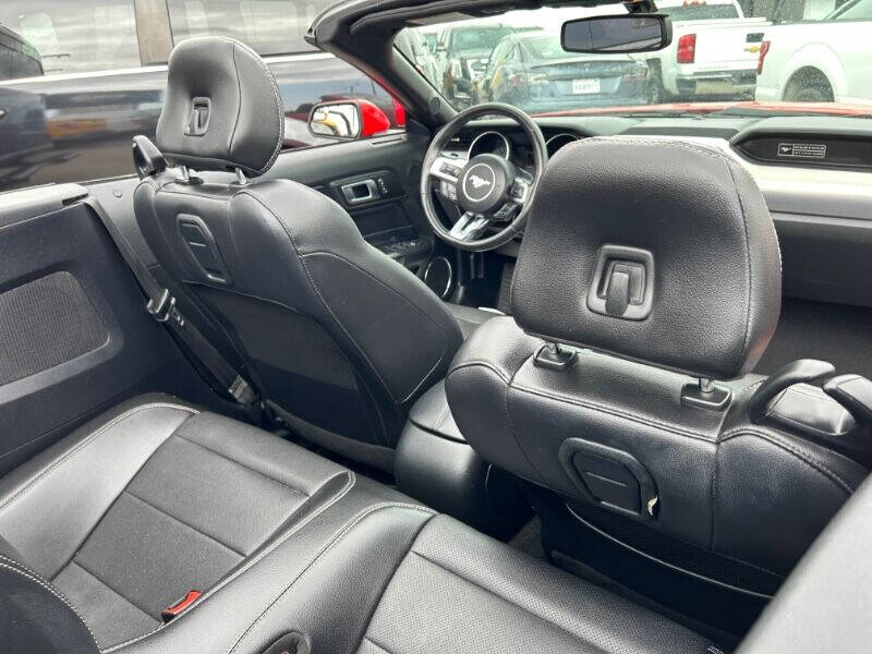 2020 Ford Mustang EcoBoost