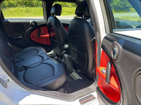 2016 MINI Countryman Cooper S ALL4