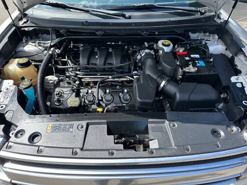 2019 Ford Flex Limited