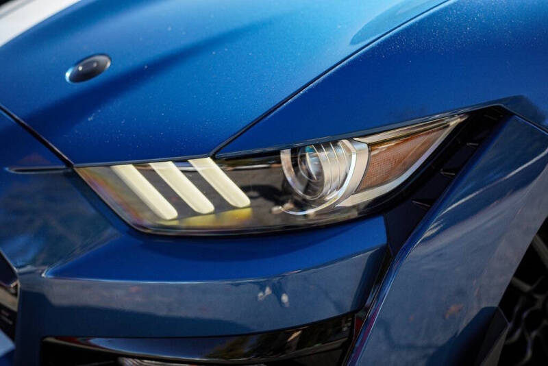2021 Ford Mustang Shelby GT500