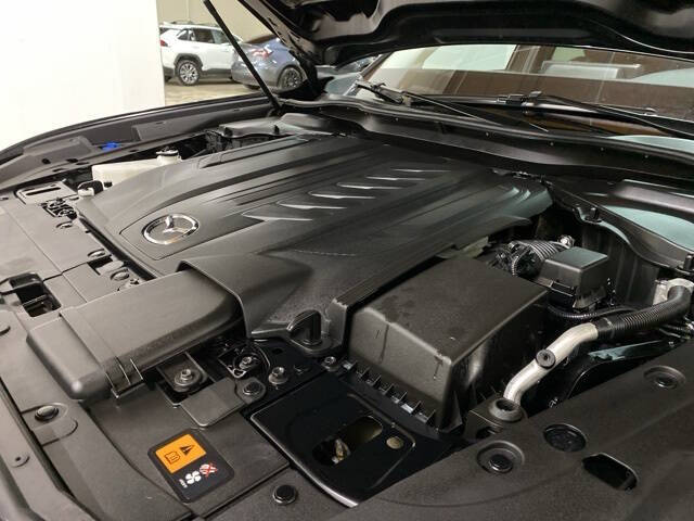 2025 Mazda CX-90 3.3 Turbo Select