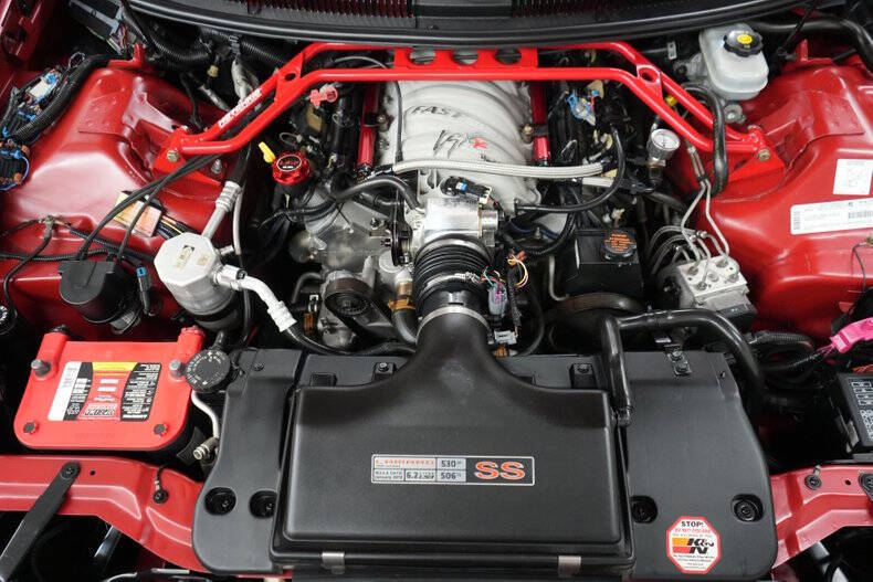 2002 Chevrolet Camaro Z28