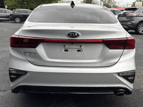 2020 Kia Forte FE