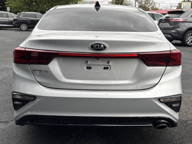 2020 Kia Forte FE