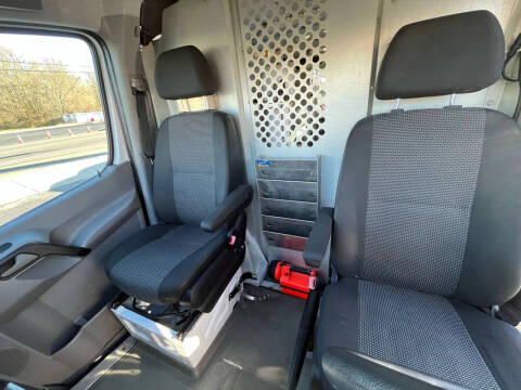 2012 Mercedes-Benz Sprinter 2500