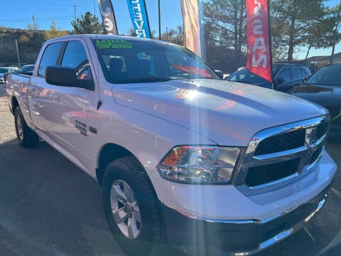 2020 RAM Ram Pickup 1500 Classic for sale at Duke City Auto LLC in Gallup NM