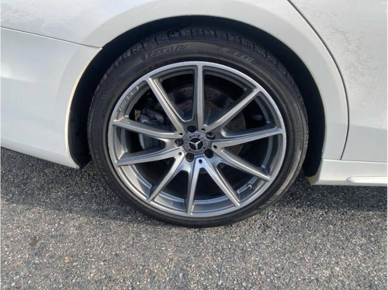 2019 Mercedes-Benz S-Class S 560