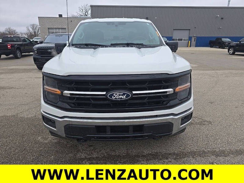 2024 Ford F-150