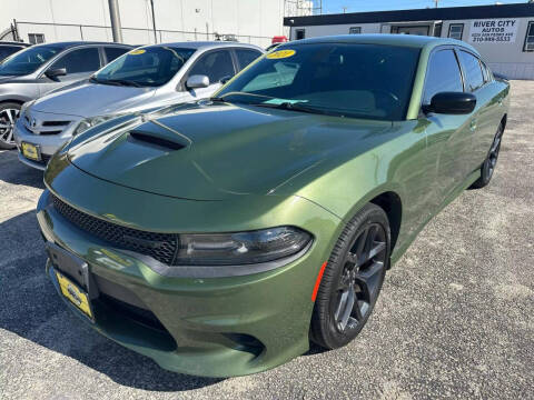 2021 Dodge Charger for sale at River City Autos, LLC in San Antonio TX