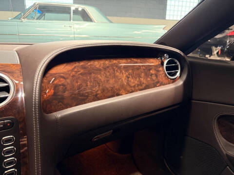 2009 Bentley Continental GT