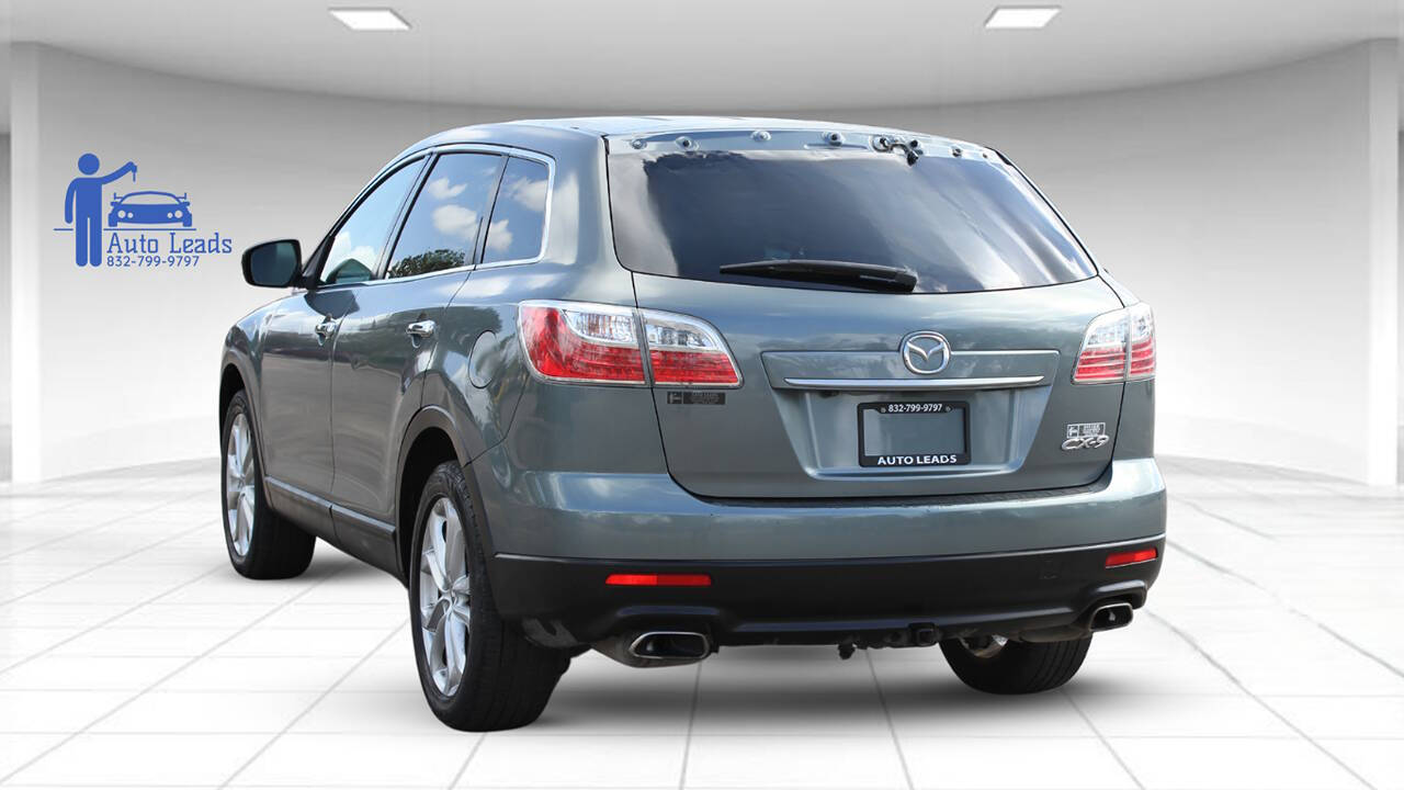 2011 Mazda CX-9 Grand Touring photo 8