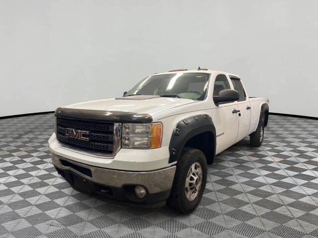 2014 GMC Sierra 2500HD for sale at Paley Auto Group in Columbus, OH