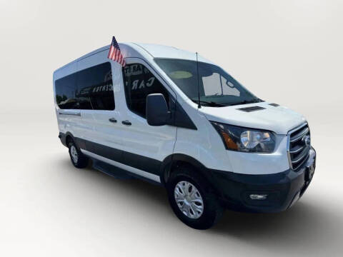 2020 Ford Transit 350 XL