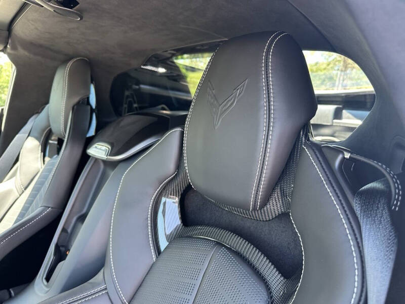 2026 Chevrolet Corvette Stingray