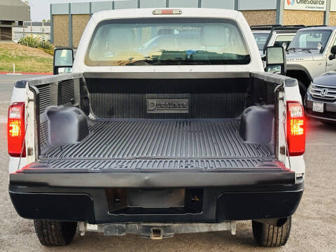 2015 Ford F-250 Super Duty XL