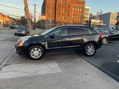 2013 Cadillac SRX Luxury Collection