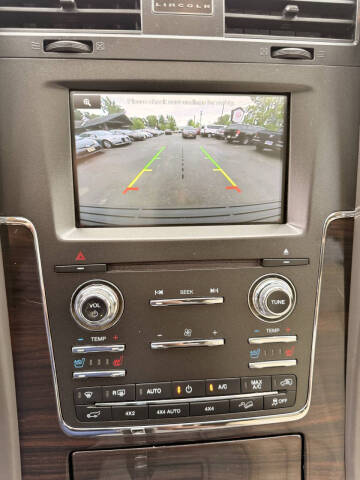 2015 Lincoln Navigator