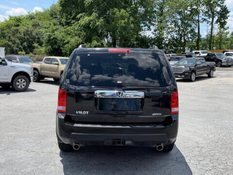 2009 Honda Pilot EX-L