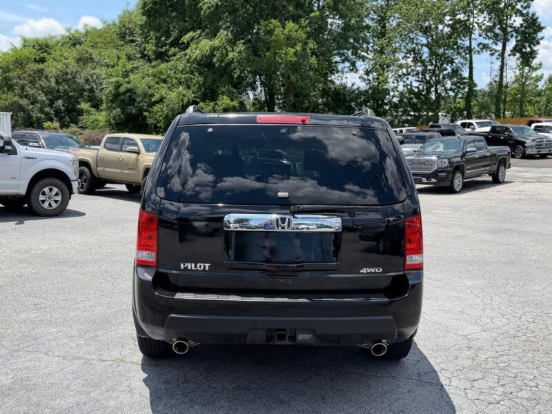 2009 Honda Pilot EX-L