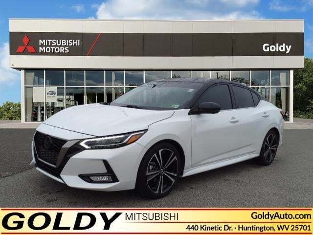 2023 Nissan Sentra for sale at Goldy Chrysler Dodge Jeep Ram Mitsubishi in Huntington WV