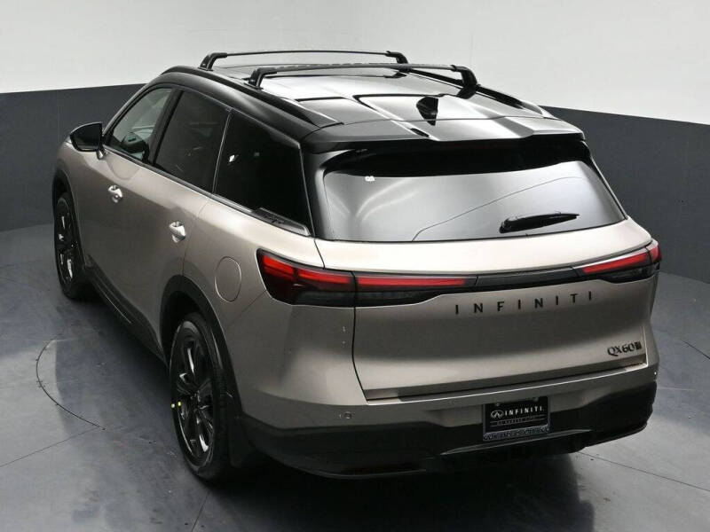 2026 Infiniti QX60 Autograph