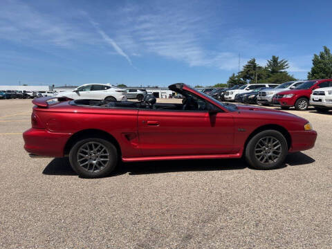 1996 Ford Mustang GT
