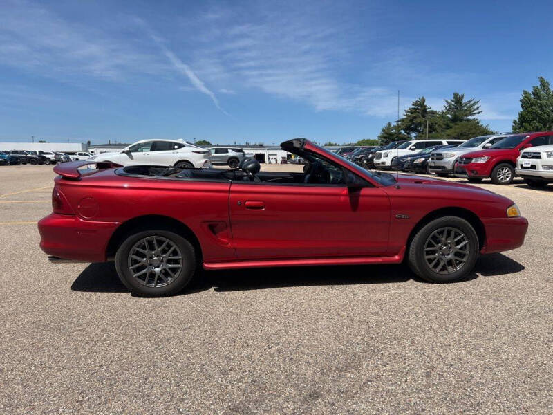 1996 Ford Mustang GT