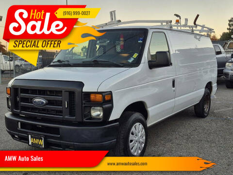 2012 Ford E-Series E-150