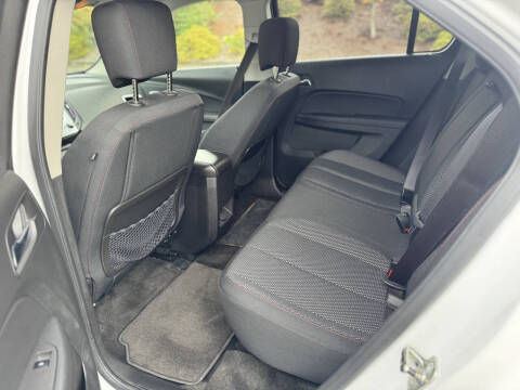 2011 Chevrolet Equinox LT