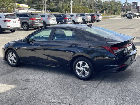 2021 Hyundai Elantra