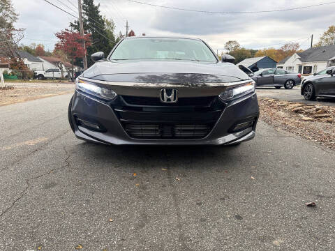 2020 Honda Accord Sport