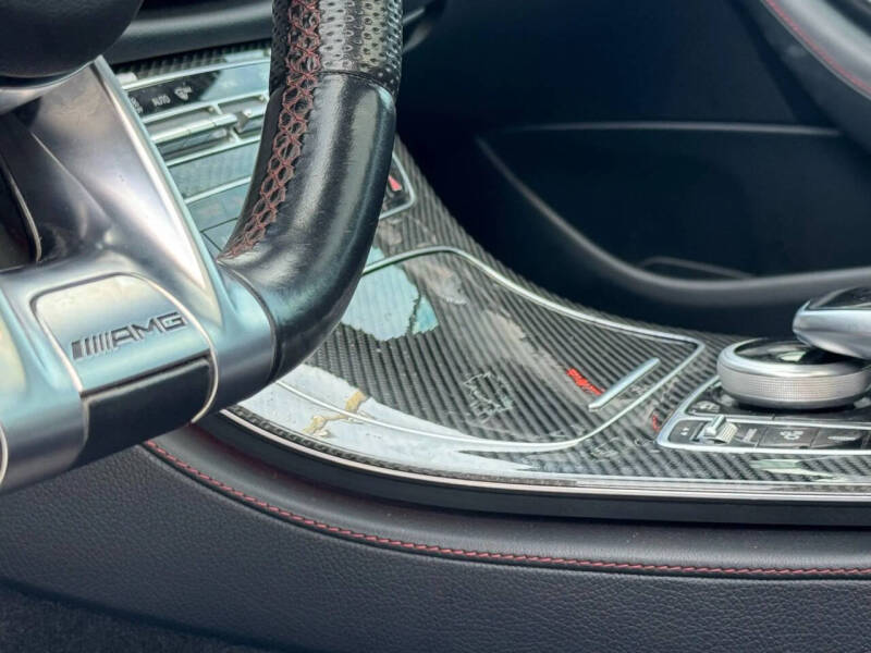 2019 Mercedes-Benz E-Class AMG E 53