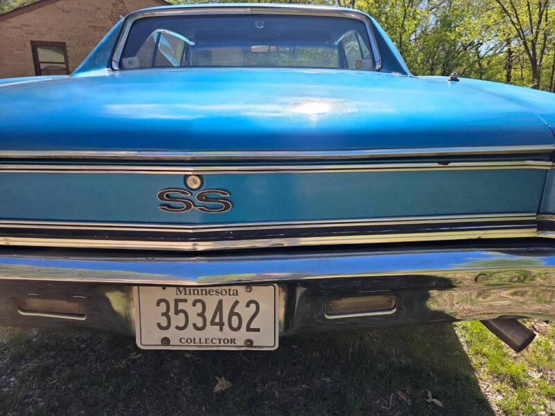 1967 Chevrolet Chevelle