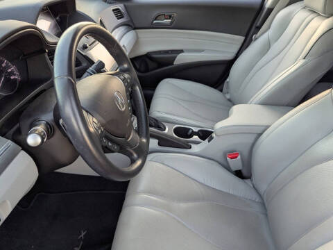 2020 Acura ILX w/Premium