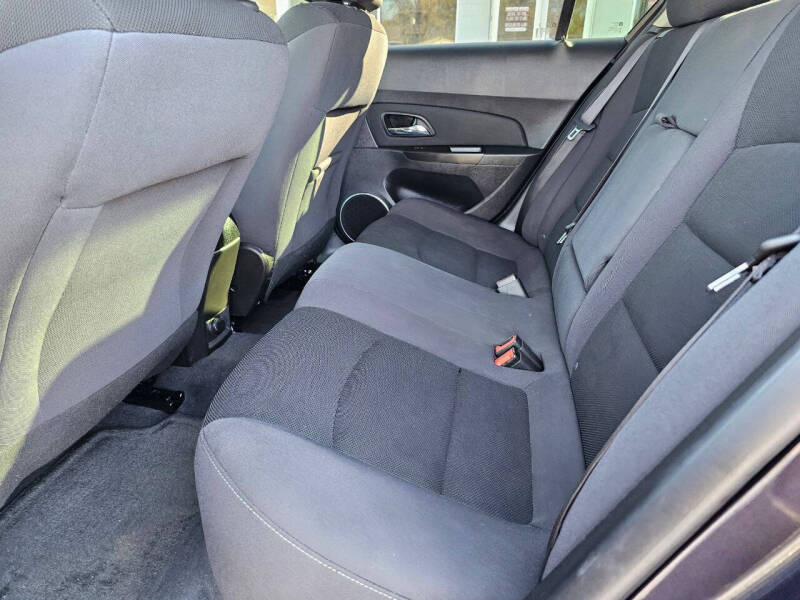 2015 Chevrolet Cruze 1LT Auto