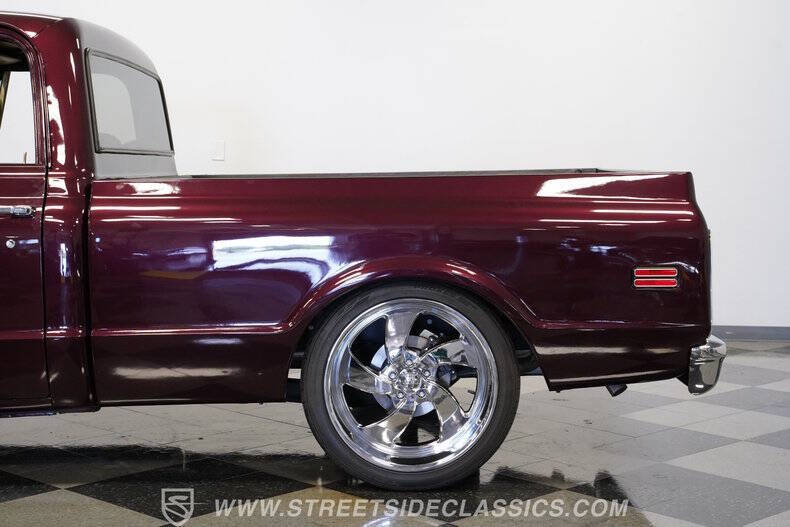 1972 Chevrolet C10