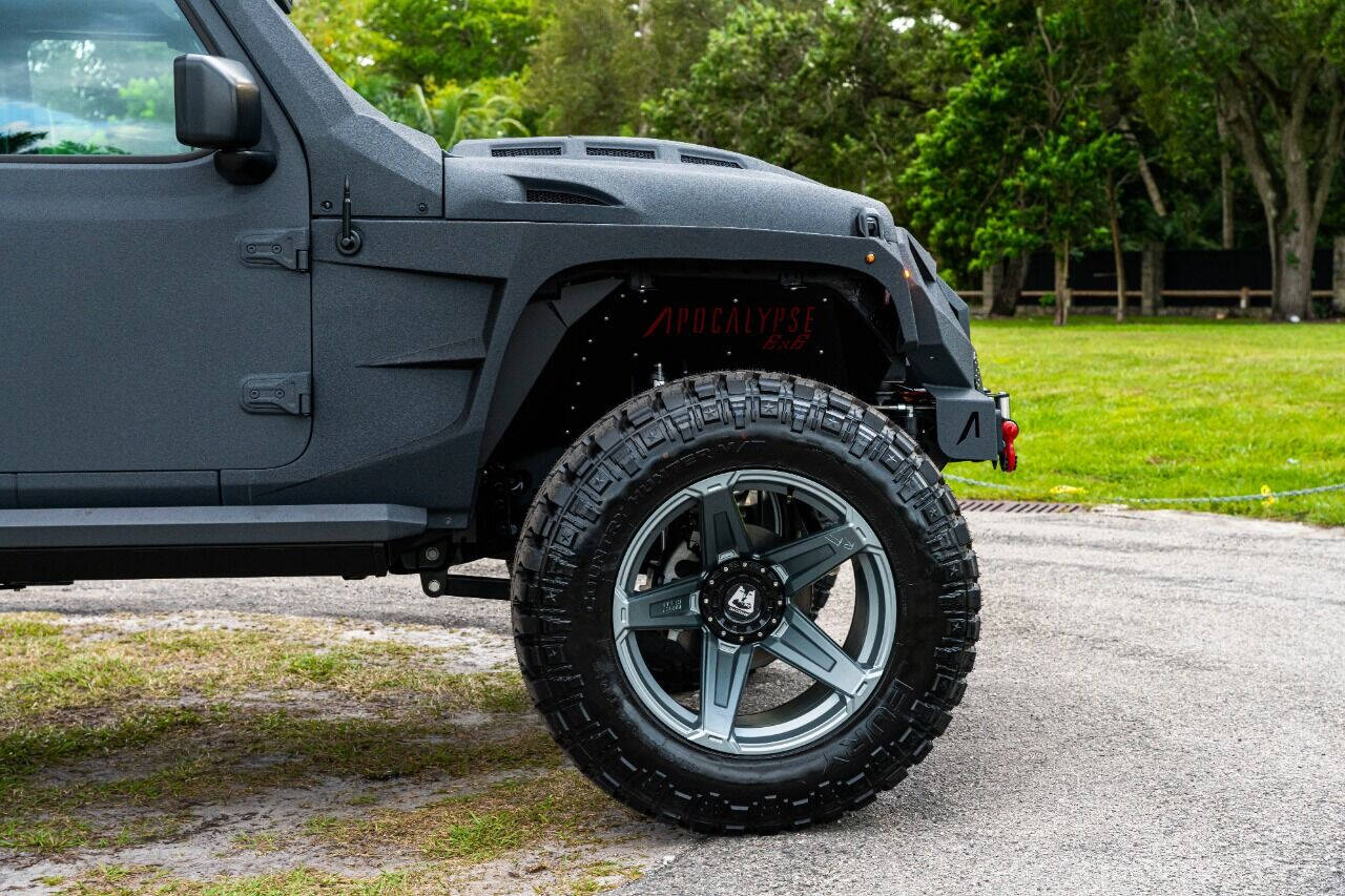 2023 JEEP Gladiator Pickup - $164,999
