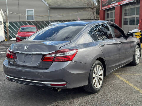 2016 Honda Accord LX