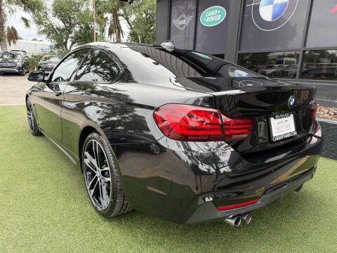 2020 BMW 4 Series 430i
