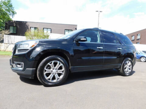 2016 GMC Acadia SLT-1