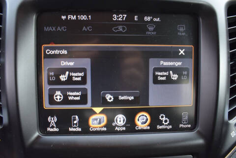 2016 Jeep Cherokee Latitude 75th Anniversary