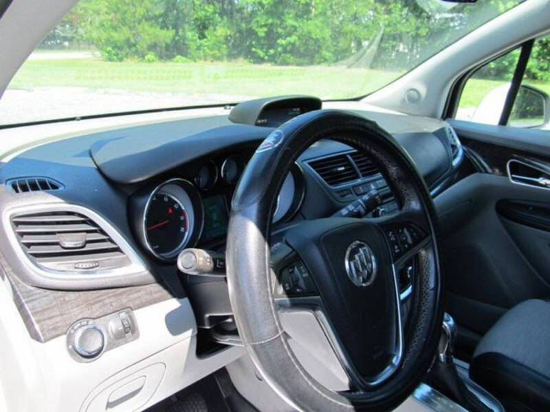 2016 Buick Encore