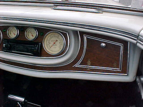 1936 Mercedes-Benz 500-Class