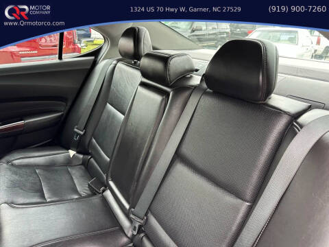 2017 Acura TLX V6 w/Tech