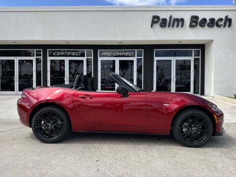 2026 Mazda MX-5 Miata Club