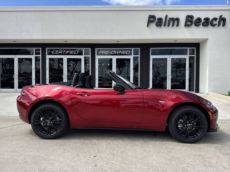 2026 Mazda MX-5 Miata Club